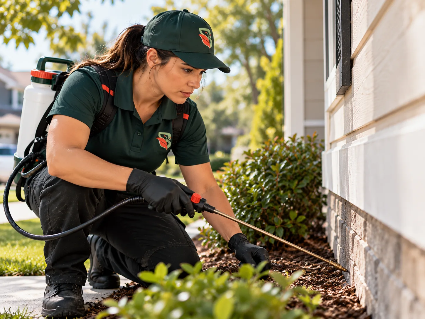 Pest Control company in East Fultonham, OH