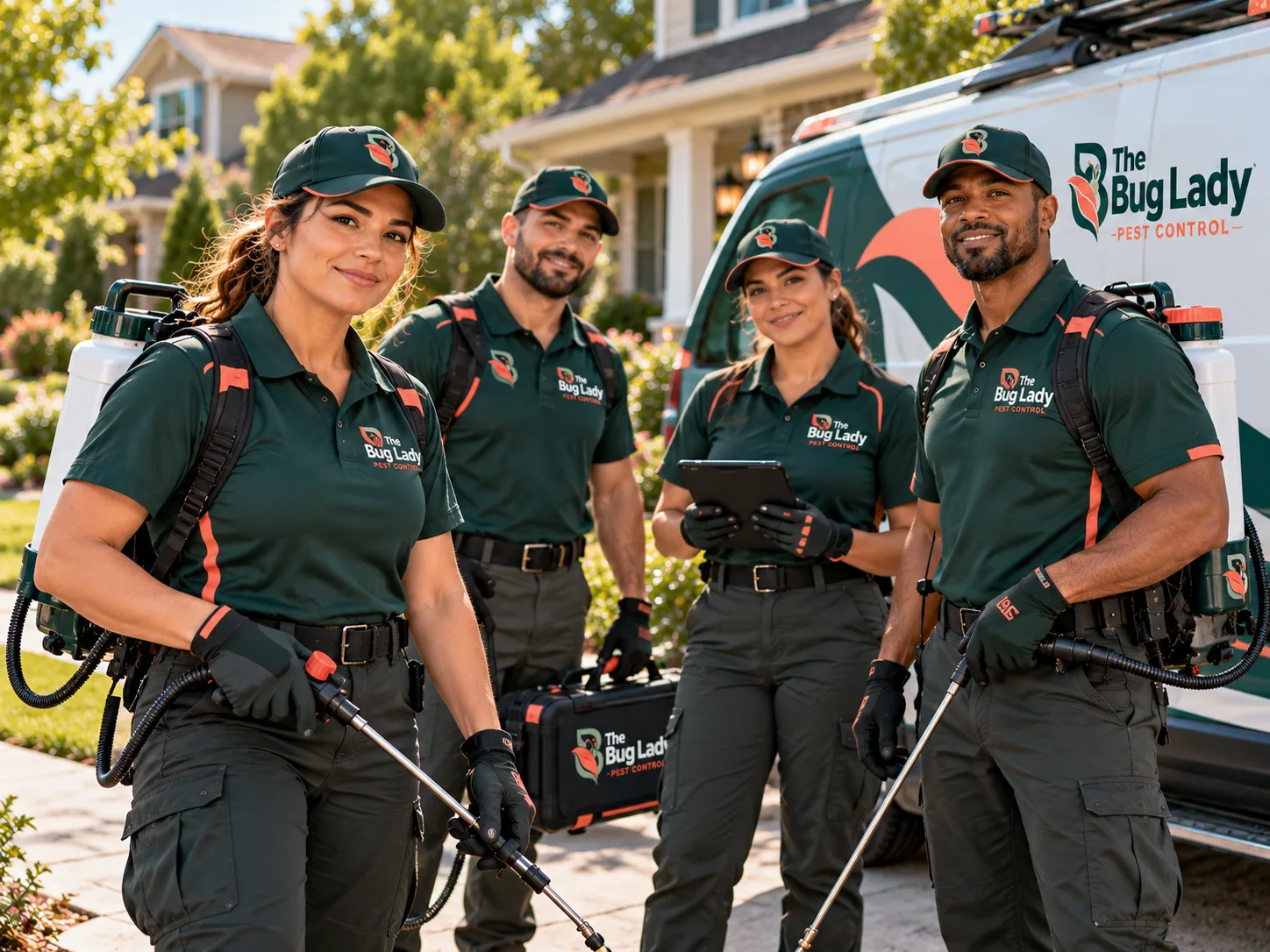 Pest Control in East Fultonham, OH near me