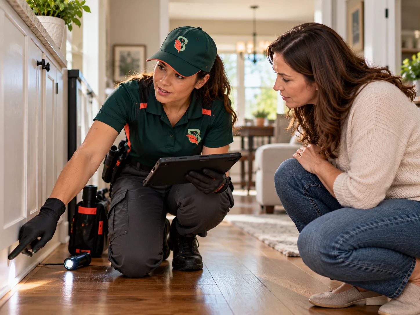 Pest Control East Fultonham, OH FAQs